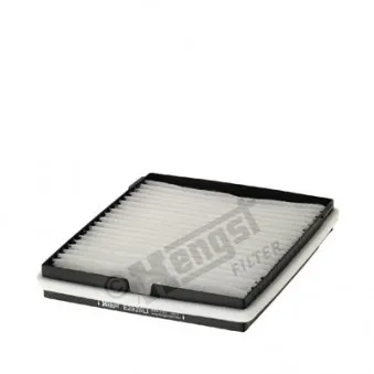 Filtre, air de l'habitacle HENGST FILTER E2928LI
