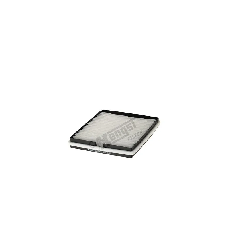 Filtre, air de l'habitacle HENGST FILTER E2928LI