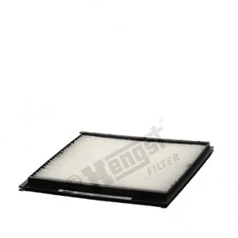 Filtre, air de l'habitacle HENGST FILTER E2929LI