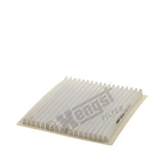 Filtre, air de l'habitacle HENGST FILTER E2930LI