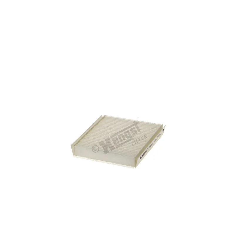 Filtre, air de l'habitacle HENGST FILTER E2932LI