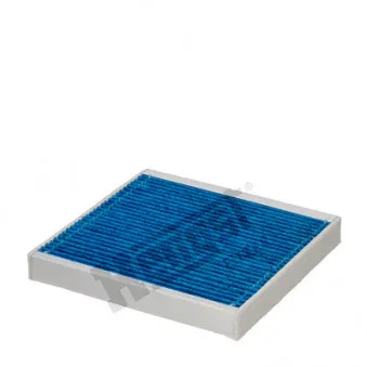 Filtre, air de l'habitacle HENGST FILTER E2933LB