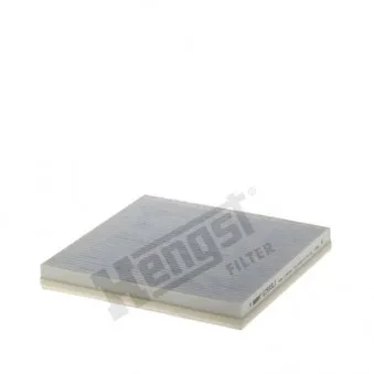 Filtre, air de l'habitacle HENGST FILTER