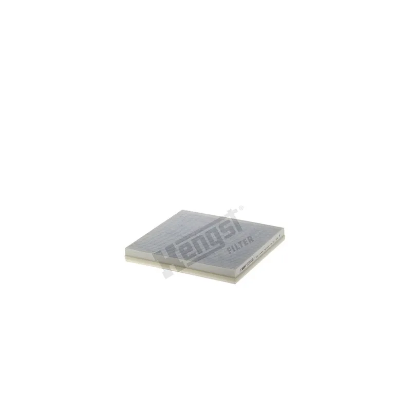 Filtre, air de l'habitacle HENGST FILTER E2933LI