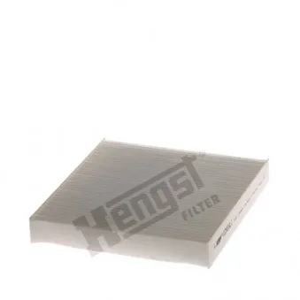 Filtre, air de l'habitacle HENGST FILTER E2935LI
