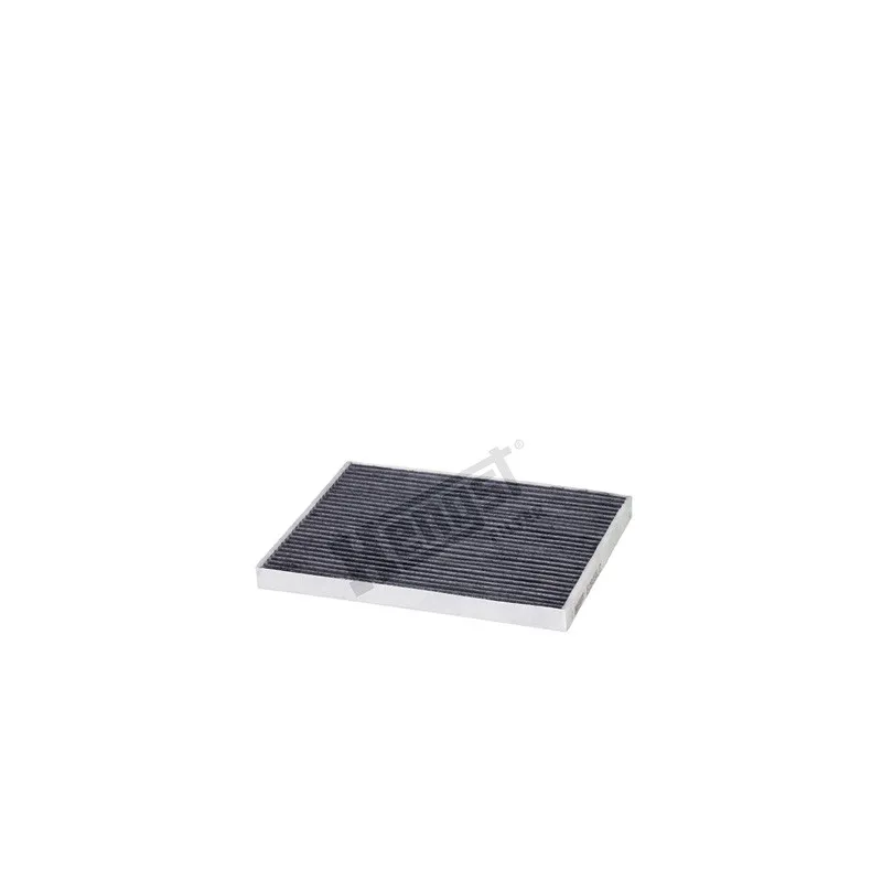 Filtre, air de l'habitacle HENGST FILTER E2939LC