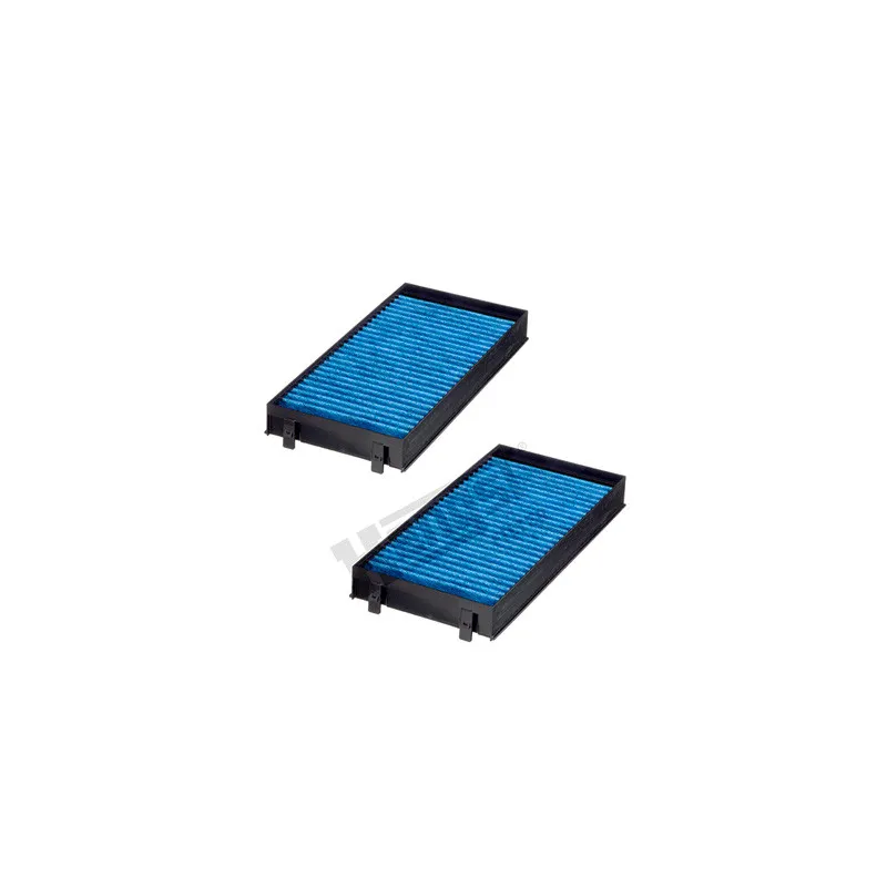 Filtre, air de l'habitacle HENGST FILTER E2944LB-2
