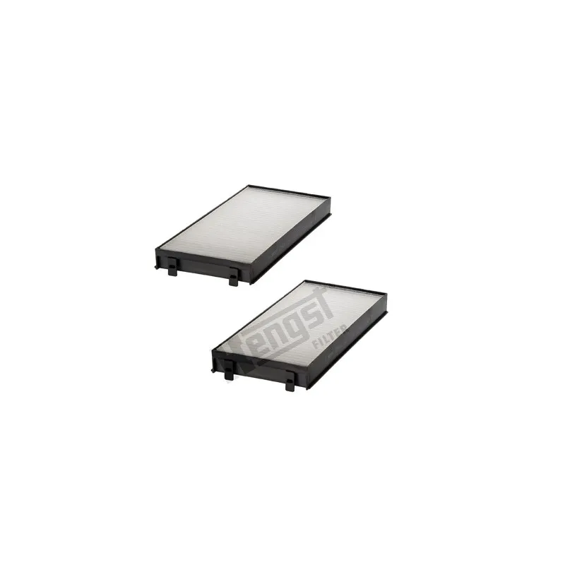 Filtre, air de l'habitacle HENGST FILTER E2944LI-2