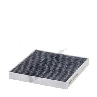 Filtre, air de l'habitacle HENGST FILTER E2946LC