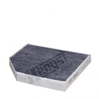 Filtre, air de l'habitacle HENGST FILTER E2948LC