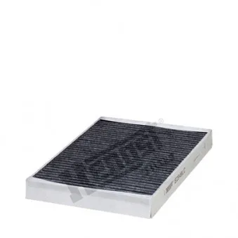 Filtre, air de l'habitacle HENGST FILTER E2949LC