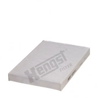 Filtre, air de l'habitacle HENGST FILTER E2953LI