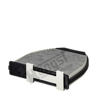 Filtre, air de l'habitacle HENGST FILTER E2954LC03
