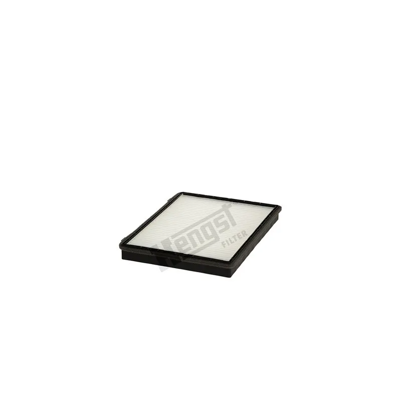 Filtre, air de l'habitacle HENGST FILTER E2955LI