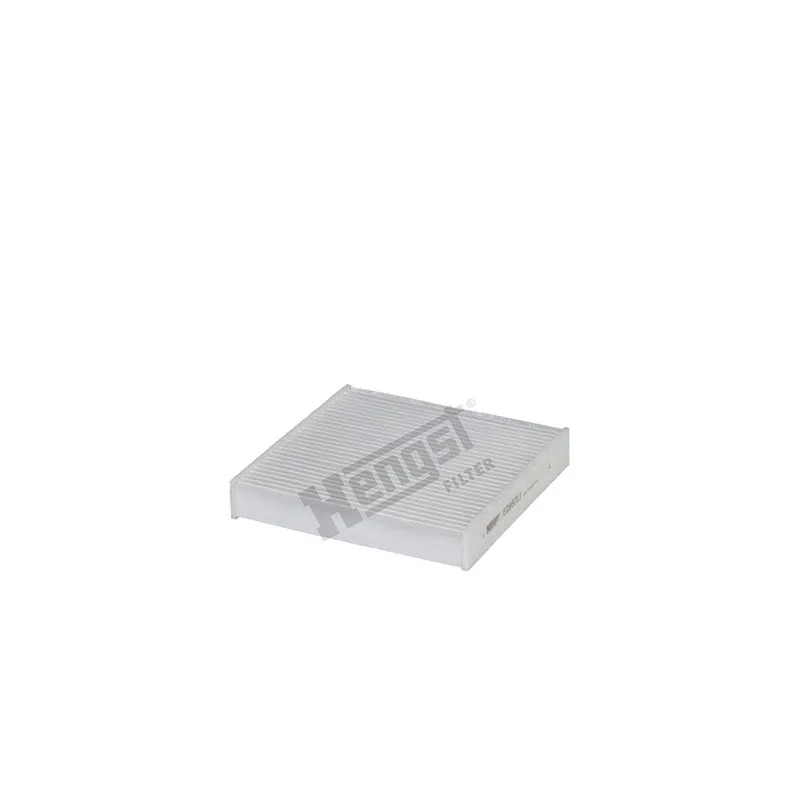 Filtre, air de l'habitacle HENGST FILTER E2957LI