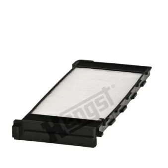 Filtre, air de l'habitacle HENGST FILTER E2958LI