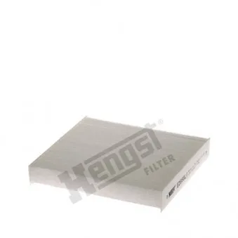 Filtre, air de l'habitacle HENGST FILTER E2959LI