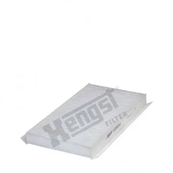 Filtre, air de l'habitacle HENGST FILTER E2961LI