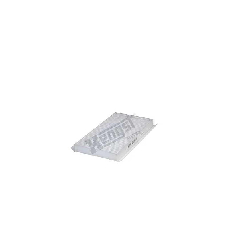Filtre, air de l'habitacle HENGST FILTER E2961LI