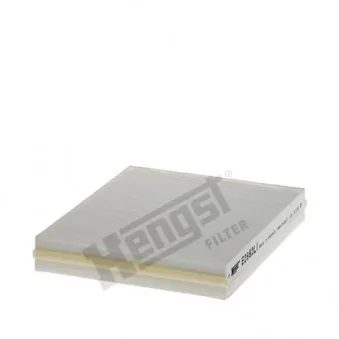 Filtre, air de l'habitacle HENGST FILTER E2962LI