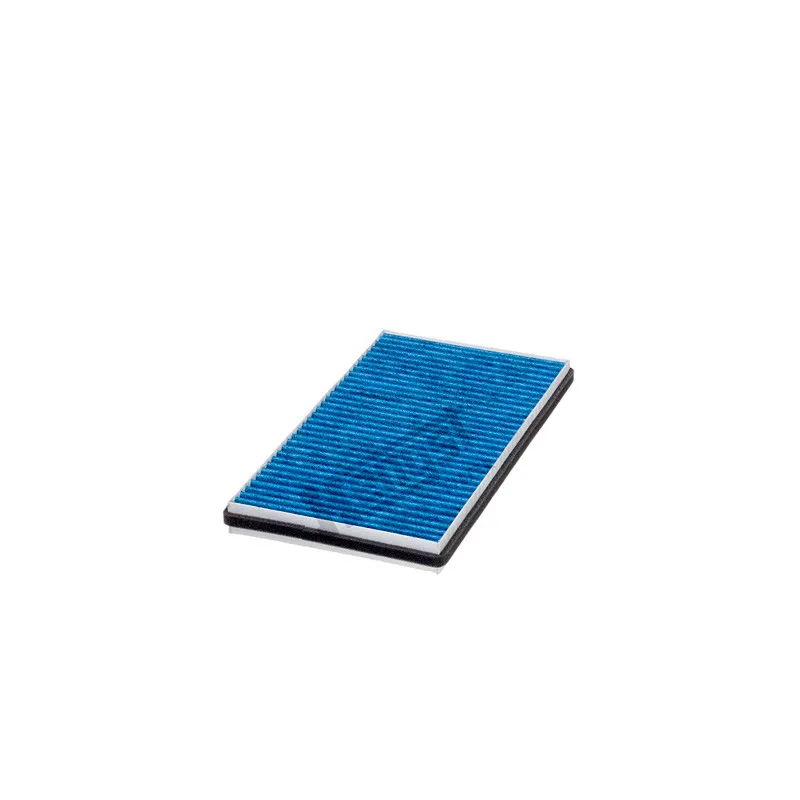 Filtre, air de l'habitacle HENGST FILTER E2963LB