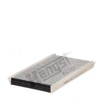 Filtre, air de l'habitacle HENGST FILTER E2963LC