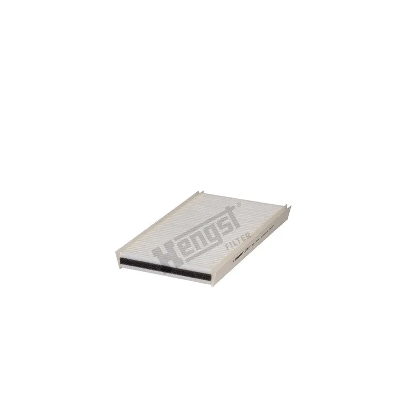 Filtre, air de l'habitacle HENGST FILTER E2963LI