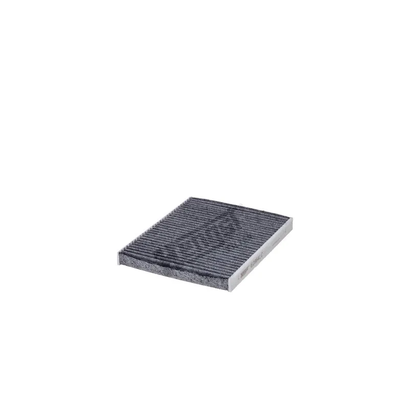 Filtre, air de l'habitacle HENGST FILTER E2964LC