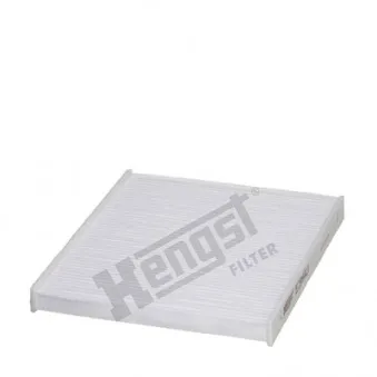 Filtre, air de l'habitacle HENGST FILTER E2964LI