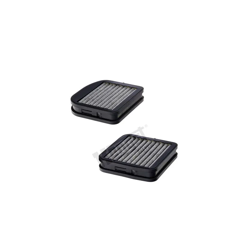 Filtre, air de l'habitacle HENGST FILTER E2973LC-2