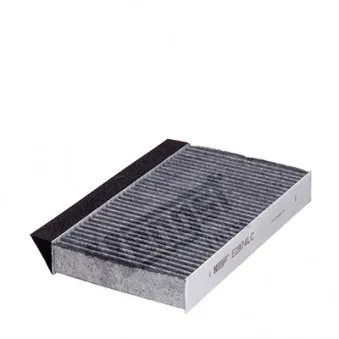 Filtre, air de l'habitacle HENGST FILTER E2974LC