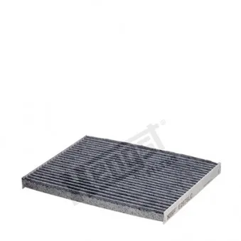 Filtre, air de l'habitacle HENGST FILTER E2976LC
