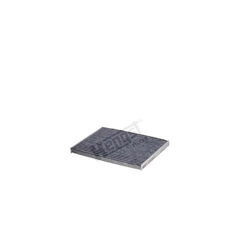 Filtre, air de l'habitacle HENGST FILTER E2976LC