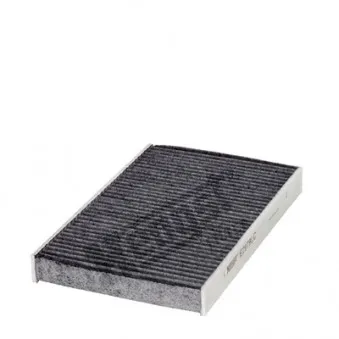 Filtre, air de l'habitacle HENGST FILTER E2979LC