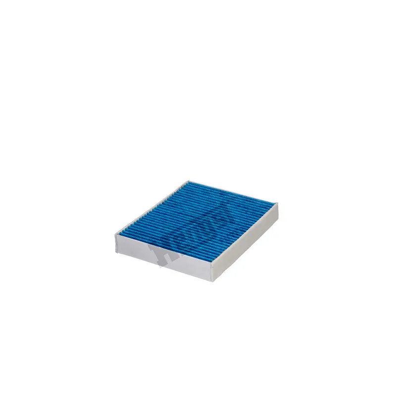 Filtre, air de l'habitacle HENGST FILTER E2980LB