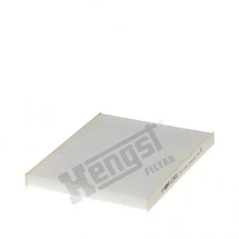 Filtre, air de l'habitacle HENGST FILTER E2983LI