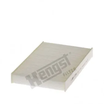 Filtre, air de l'habitacle HENGST FILTER E2985LI