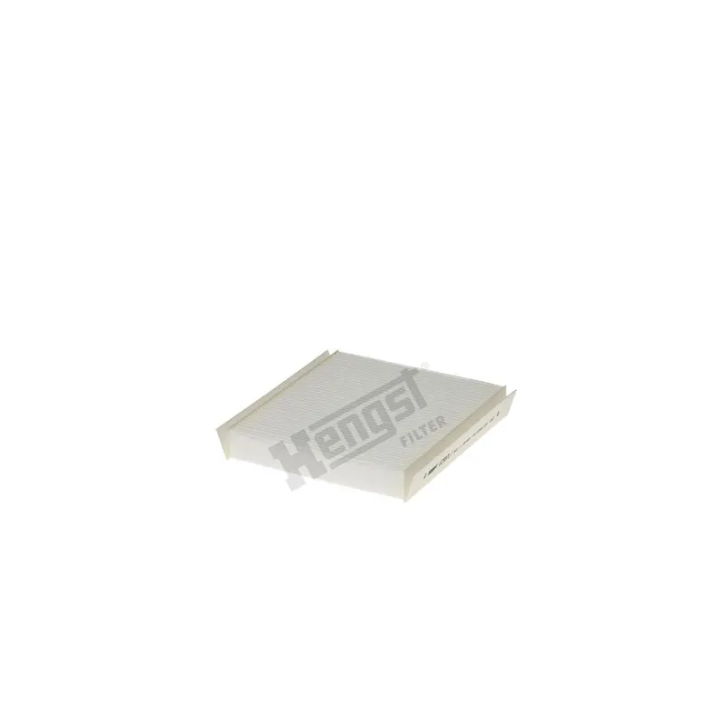 Filtre, air de l'habitacle HENGST FILTER E2987LI