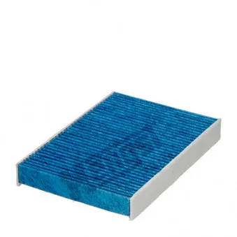 Filtre, air de l'habitacle HENGST FILTER E2988LB