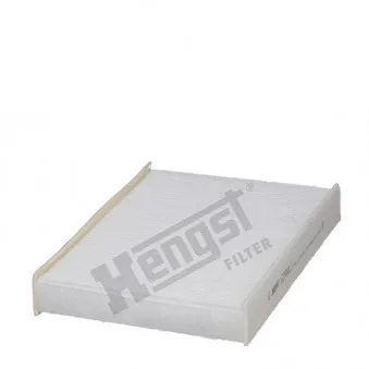 Filtre, air de l'habitacle HENGST FILTER E2988LI