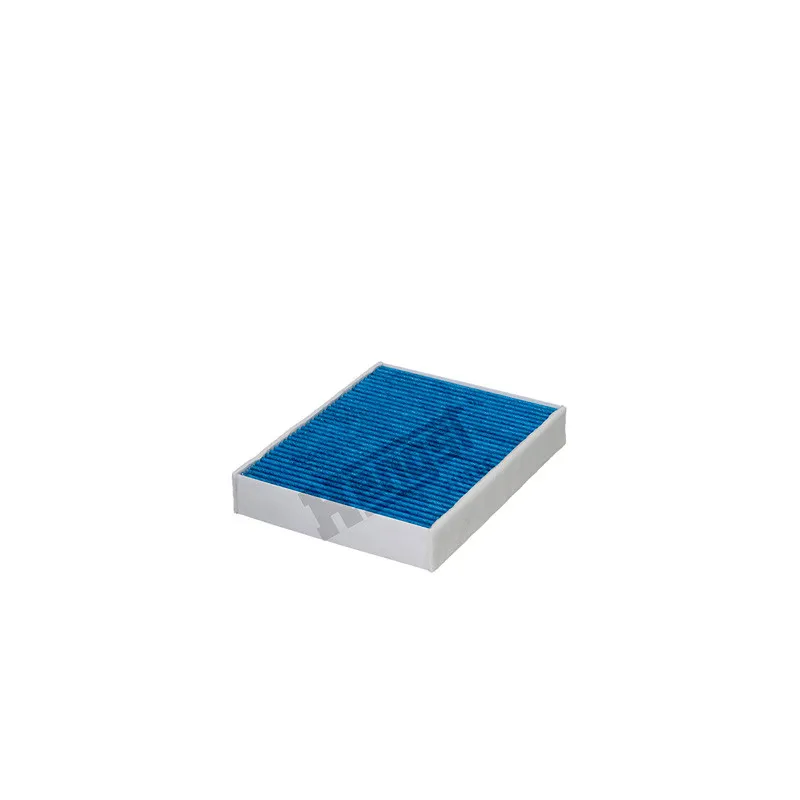Filtre, air de l'habitacle HENGST FILTER E2991LB