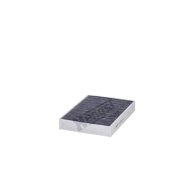 Filtre, air de l'habitacle HENGST FILTER E2991LC