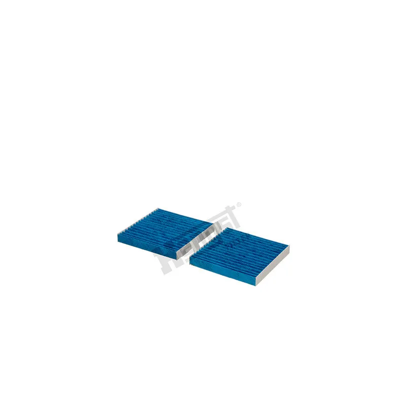 Filtre, air de l'habitacle HENGST FILTER E2992LB-2