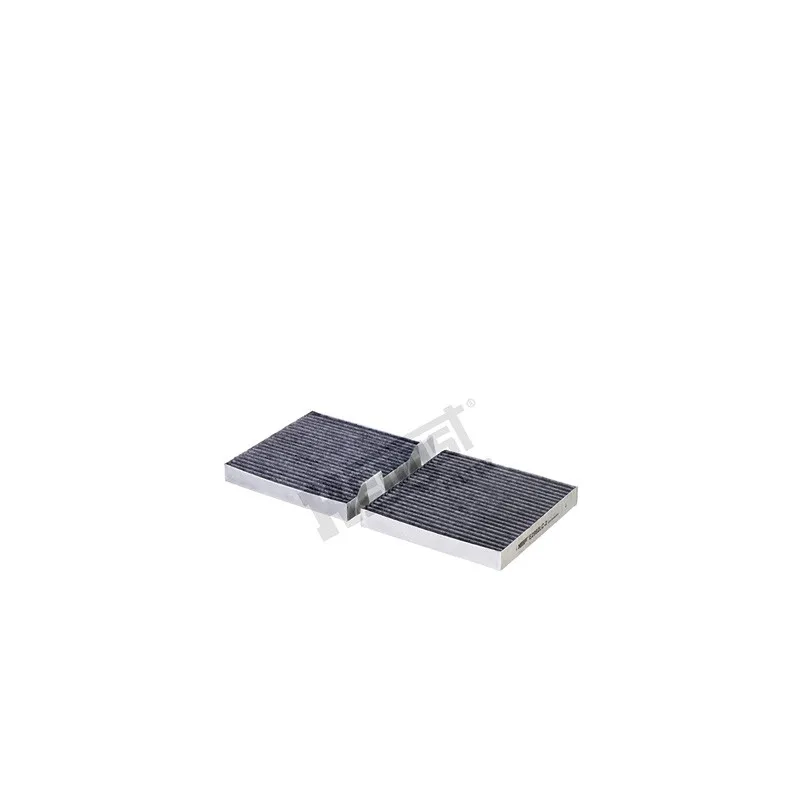 Filtre, air de l'habitacle HENGST FILTER E2992LC-2