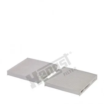 Filtre, air de l'habitacle HENGST FILTER E2992LI-2