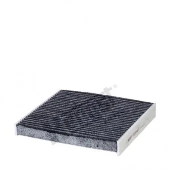 Filtre, air de l'habitacle HENGST FILTER E2994LC