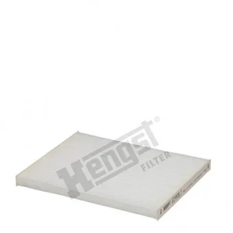 Filtre, air de l'habitacle HENGST FILTER E2995LI
