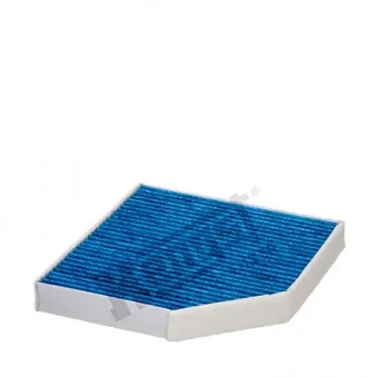 Filtre, air de l'habitacle HENGST FILTER E2996LB