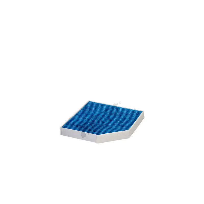 Filtre, air de l'habitacle HENGST FILTER E2996LB