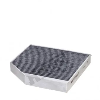 Filtre, air de l'habitacle HENGST FILTER E2996LC
